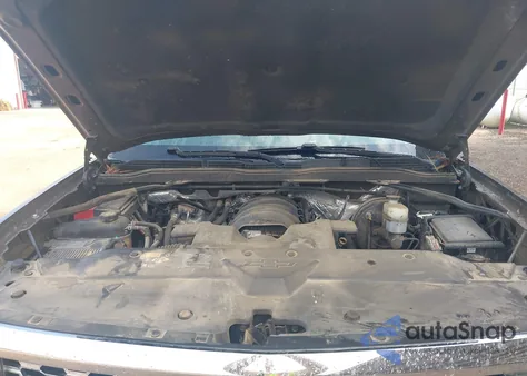 2015 Chevrolet Silverado 1500 1Lt из США, поврежденный, VIN 3GCPCREC5FG306807